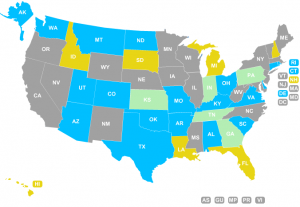 why do states not have voter id